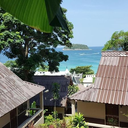 Kata Beachwalk Hotel And Bungalows Exteriér fotografie