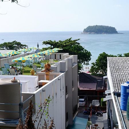 Kata Beachwalk Hotel And Bungalows Exteriér fotografie