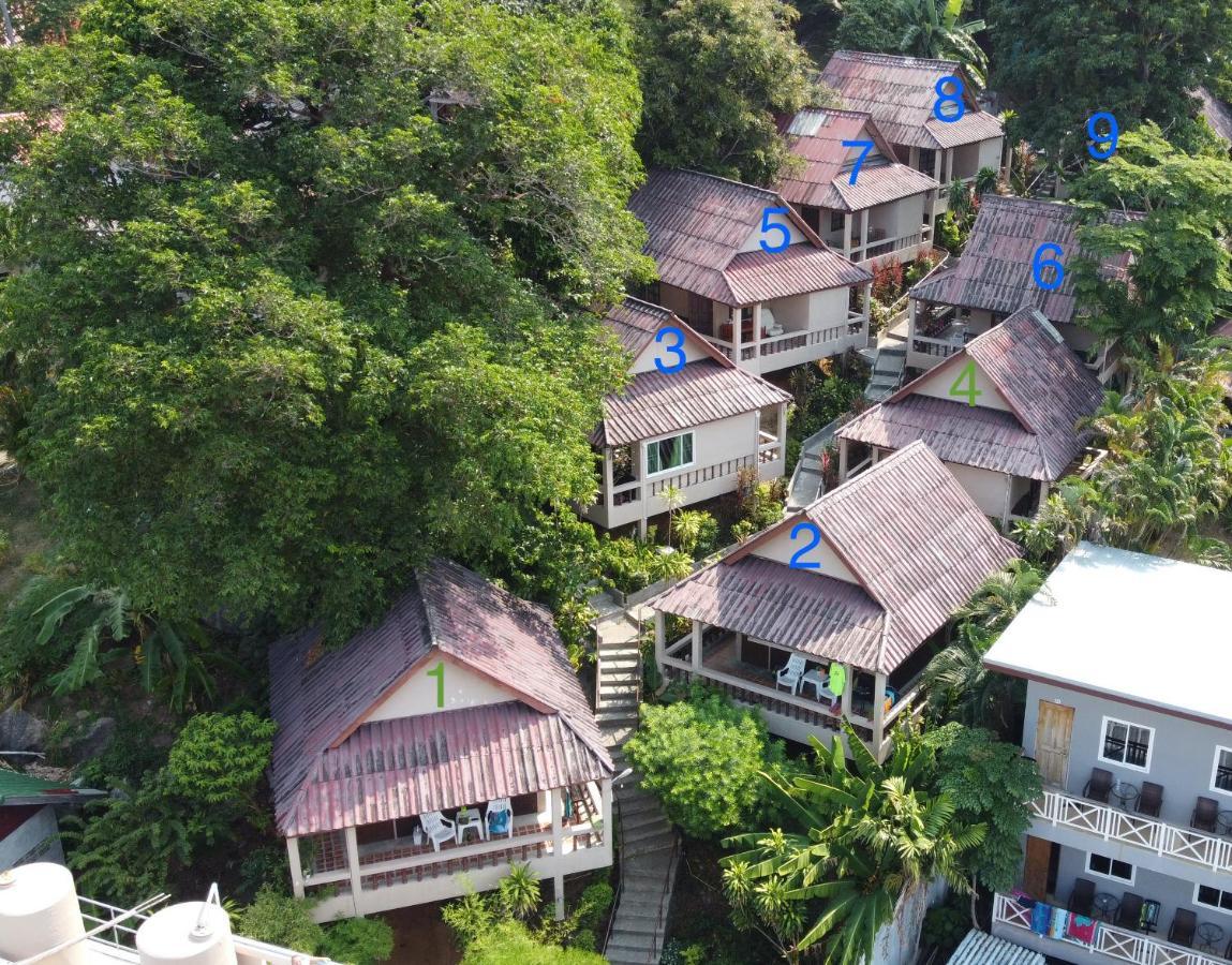 Kata Beachwalk Hotel And Bungalows Exteriér fotografie
