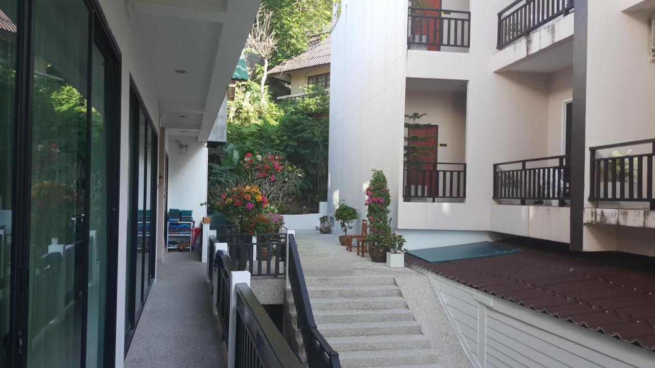 Kata Beachwalk Hotel And Bungalows Exteriér fotografie