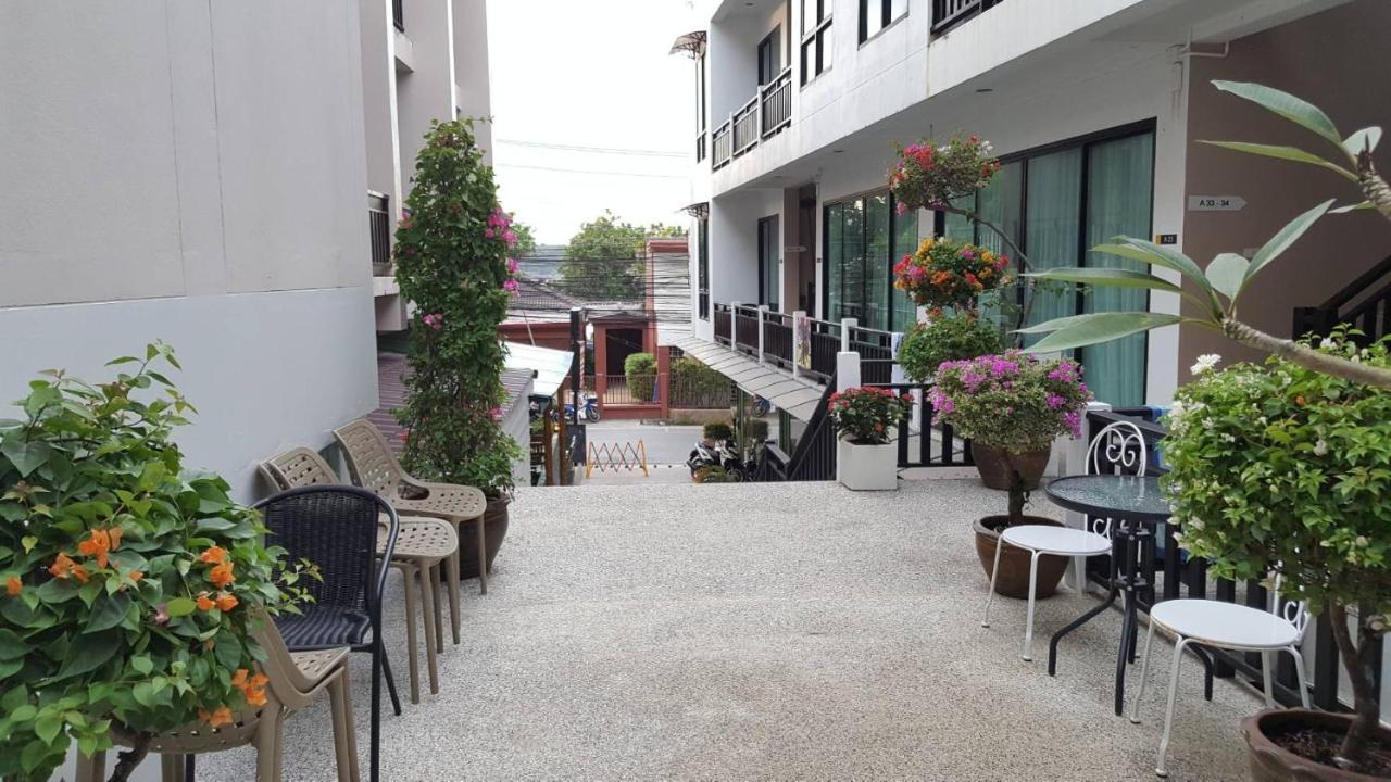 Kata Beachwalk Hotel And Bungalows Exteriér fotografie