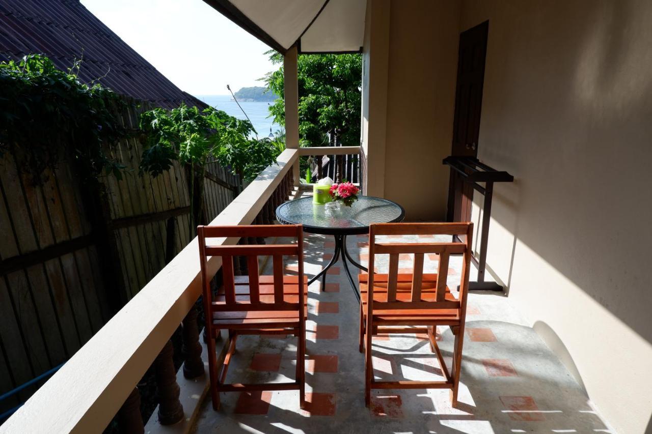 Kata Beachwalk Hotel And Bungalows Exteriér fotografie