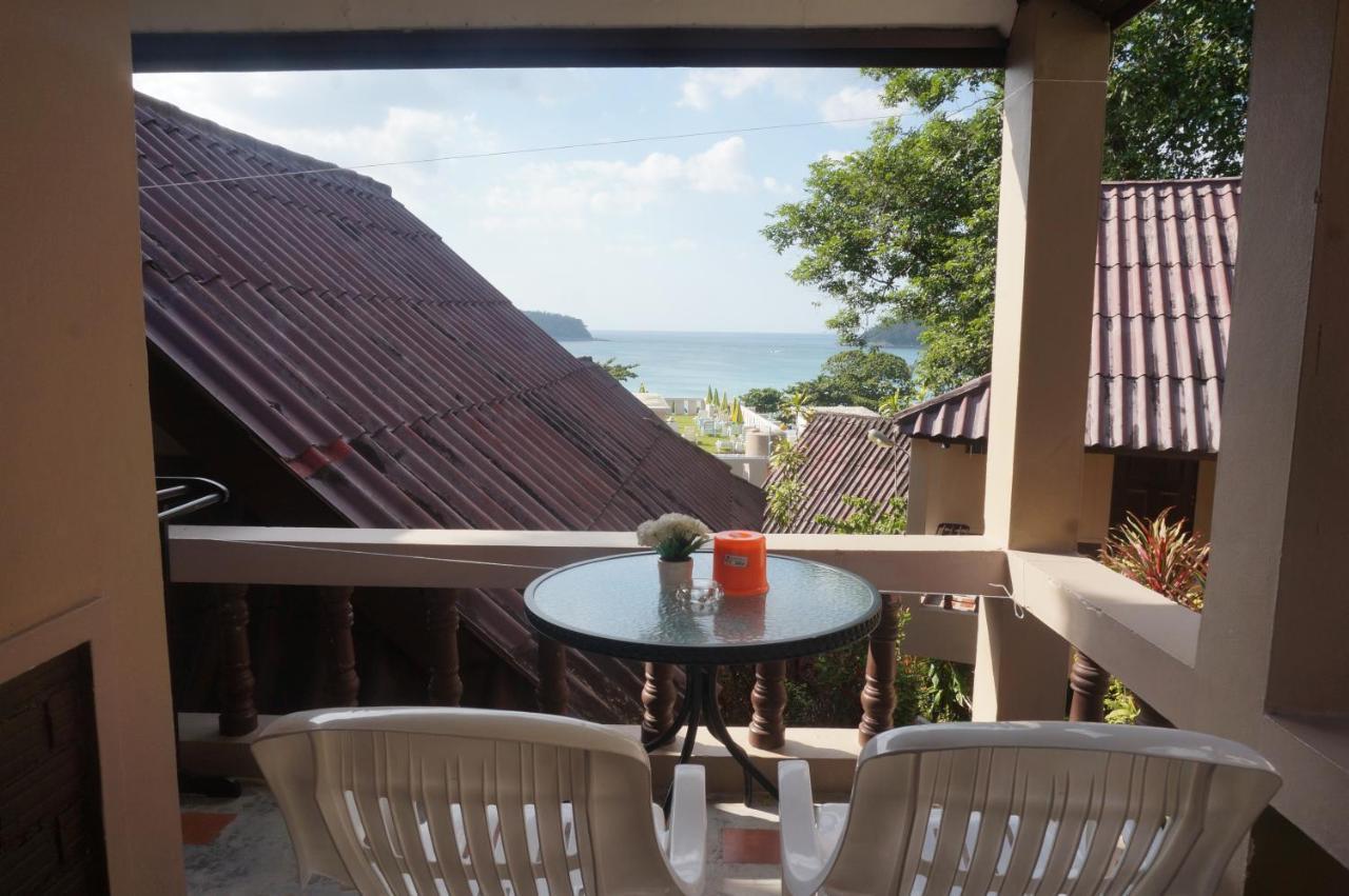 Kata Beachwalk Hotel And Bungalows Exteriér fotografie
