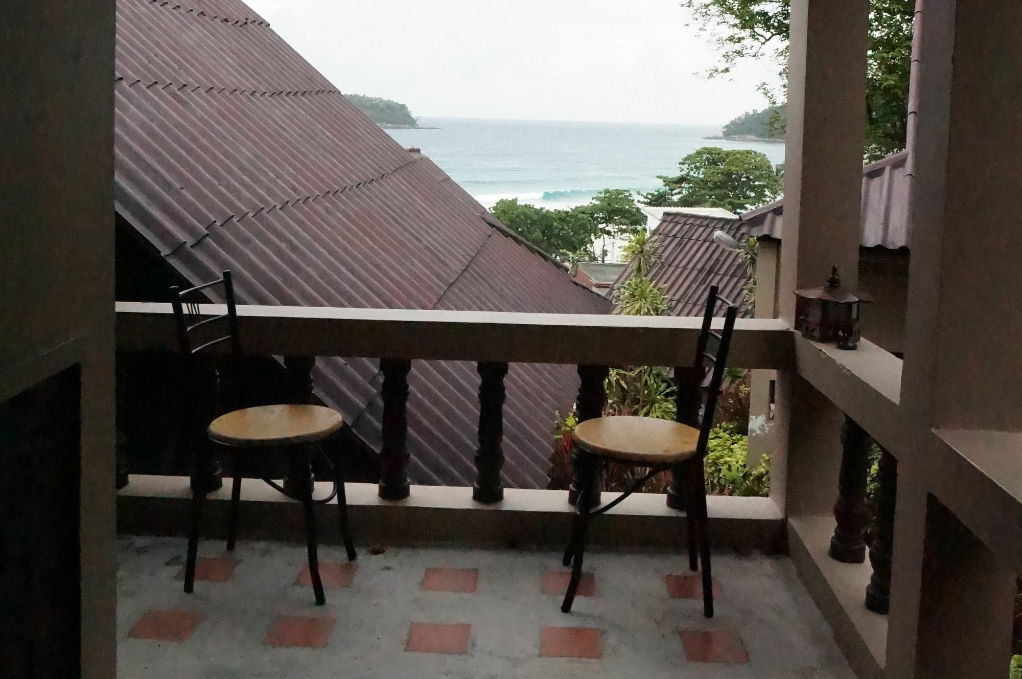 Kata Beachwalk Hotel And Bungalows Exteriér fotografie