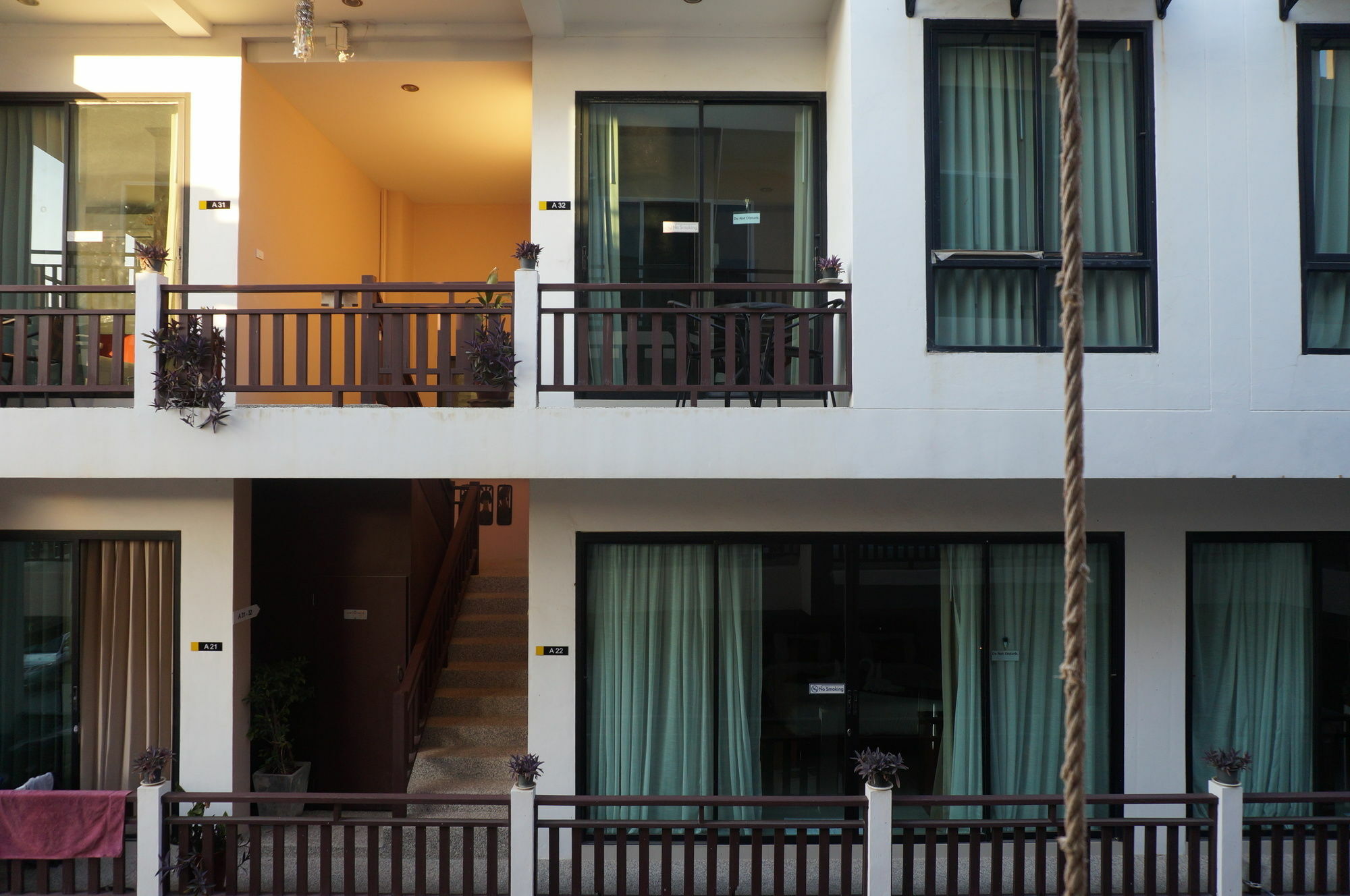 Kata Beachwalk Hotel And Bungalows Exteriér fotografie