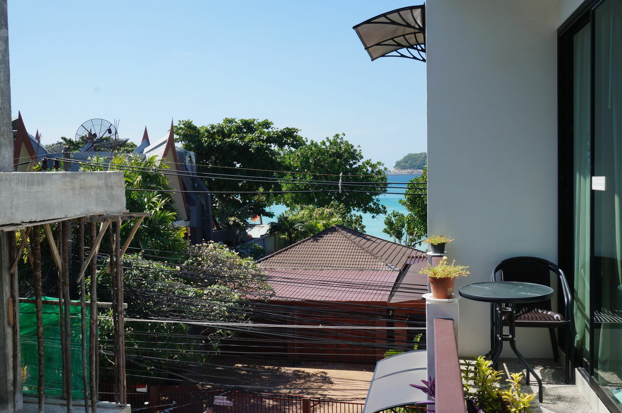 Kata Beachwalk Hotel And Bungalows Exteriér fotografie