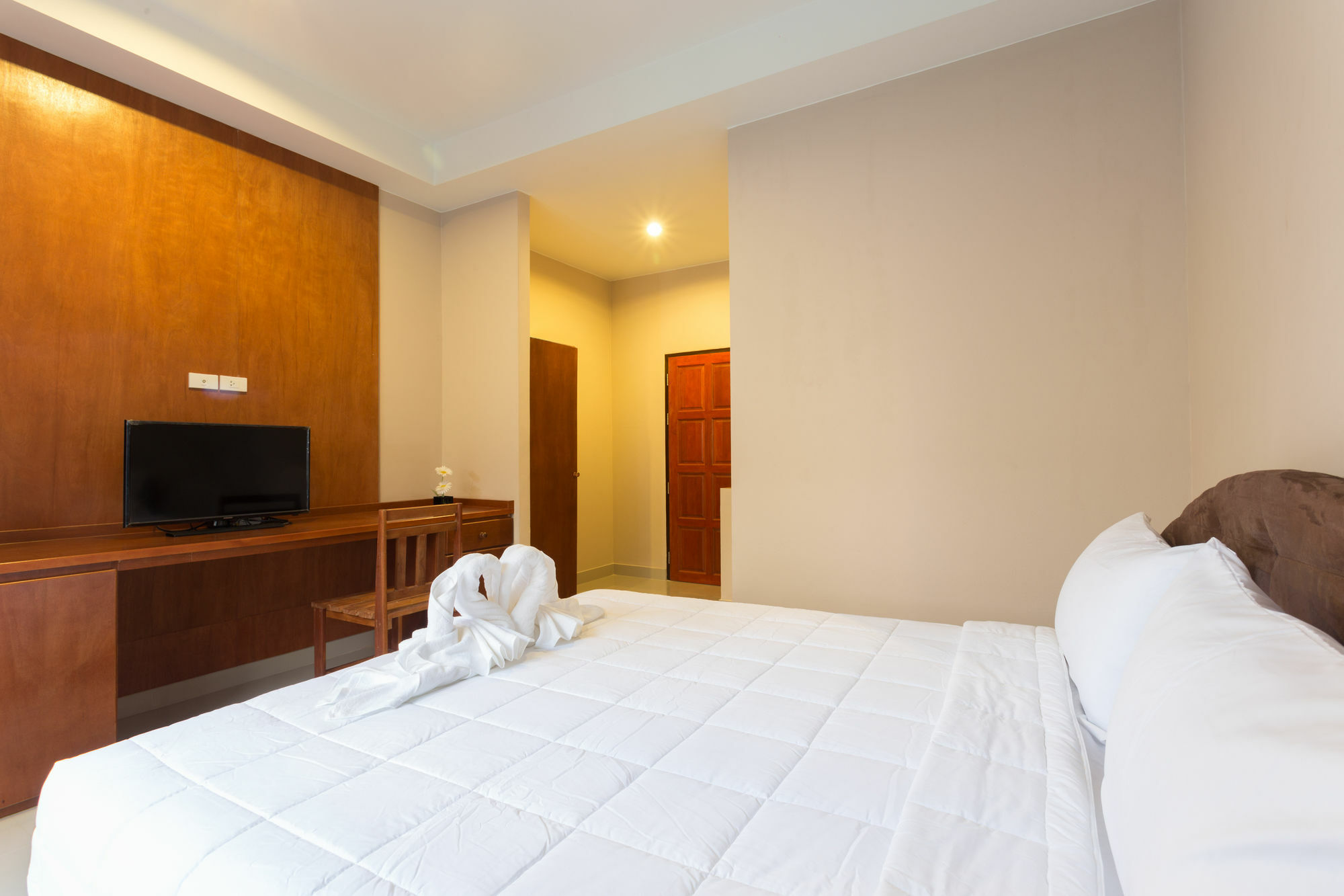 Kata Beachwalk Hotel And Bungalows Exteriér fotografie